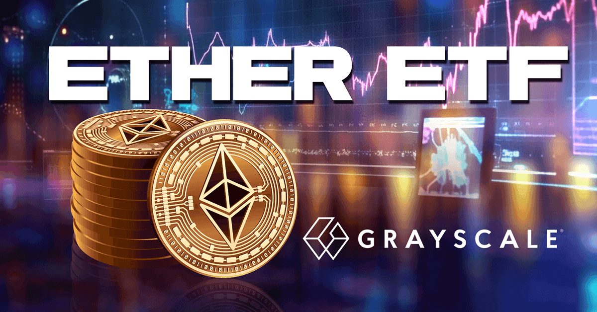 Grayscale Foresees Approvals for Ether ETF Despite Limited SEC Involvement