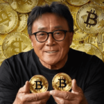 Robert Kiyosaki, Author of Rich Dad Poor Dad, Encourages Investing in Bitcoin According to Your Means