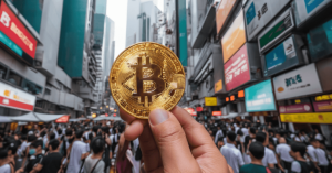 Read more about the article Bloomberg: Spot Bitcoin ETFs in Hong Kong Expected to Draw $1 Billion