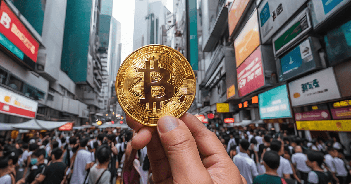 Bloomberg: Spot Bitcoin ETFs in Hong Kong Expected to Draw $1 Billion