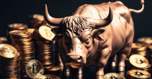 Read more about the article Cryptocurrency investment funds experience a $435 million outflow as the bull market slows down amidst growing worries about rising inflation.