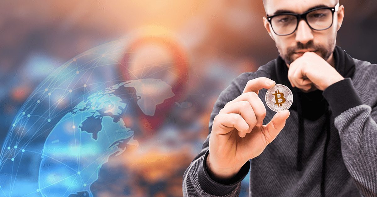 Here are the Leading Five Bitcoin-Inquisitive Nations According to Google