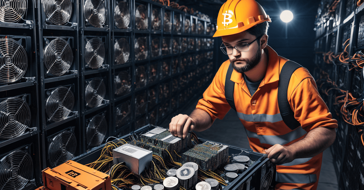 The Bitcoin network undergoes its fourth-ever ‘halving’ of rewards for miners