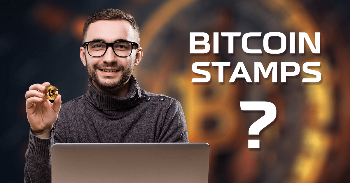 What Do Bitcoin Stamps Refer To?