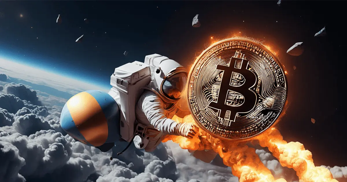 Bitcoin reaching $73K could signal the beginning of the ‘escape velocity’ phase.