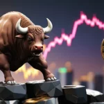 Traders view the crypto market dip as a brief shakeout, anticipating a ‘bullish’ recovery.