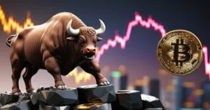 Read more about the article Traders view the crypto market dip as a brief shakeout, anticipating a ‘bullish’ recovery.
