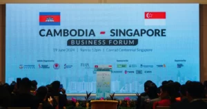 Read more about the article Cambodia Singapore Business Forum