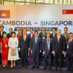 Cambodia Singapore Business Forum